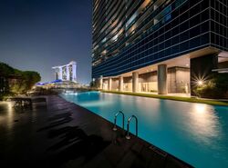 Marina Bay Residences (D1), Condominium #571569391